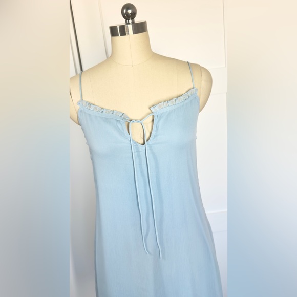 NWOT Abercrombie & Fitch Mini Slip Dress - Picture 2 of 11